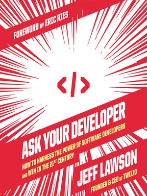 cover image of Ask Your Developer
